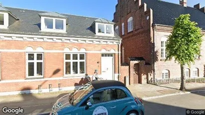 Lejligheder til leje i Middelfart - Foto fra Google Street View