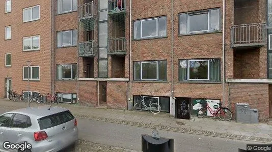 Lejligheder til leje i Aalborg Centrum - Foto fra Google Street View