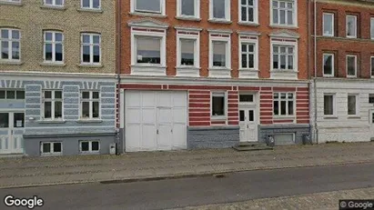 Lejligheder til leje i Aalborg Centrum - Foto fra Google Street View