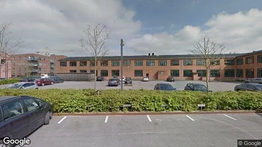 Lejligheder til leje i Valby - Foto fra Google Street View