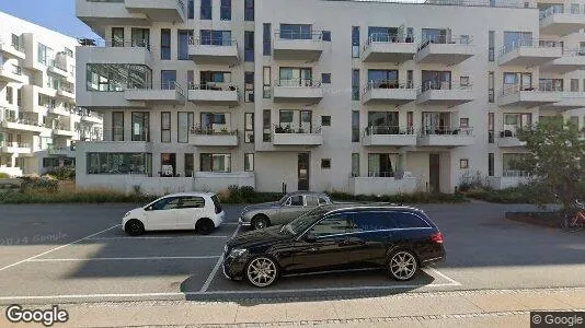 Lejligheder til salg i Vesterbro - Foto fra Google Street View