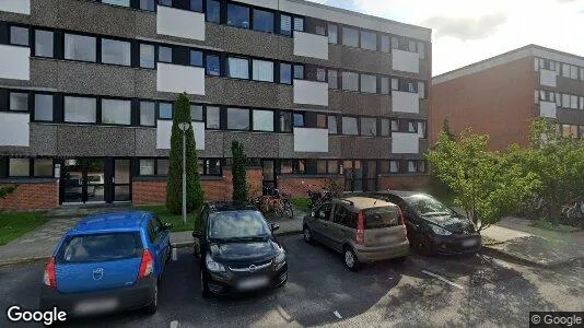 Lejligheder til salg i Humlebæk - Foto fra Google Street View