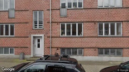 Lejligheder til salg i Esbjerg Centrum - Foto fra Google Street View