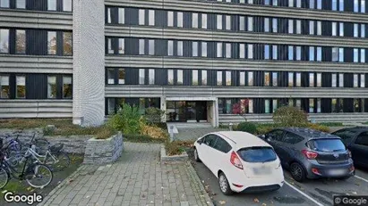 Lejligheder til salg i Kongens Lyngby - Foto fra Google Street View