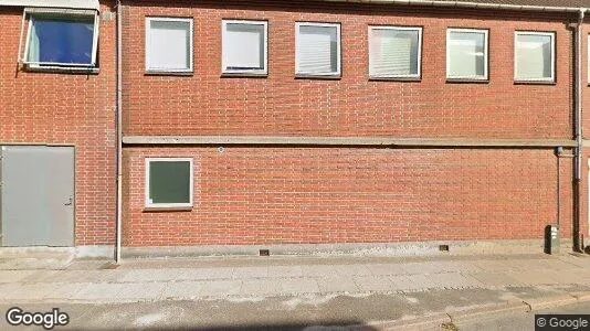 Lejligheder til salg i Nyborg - Foto fra Google Street View