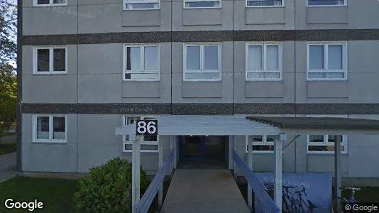 Lejligheder til salg i Vallensbæk Strand - Foto fra Google Street View