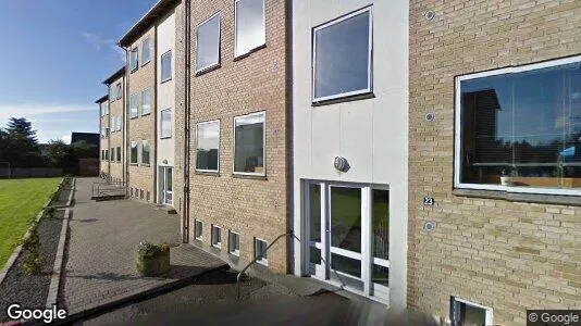 Lejligheder til salg i Randers NØ - Foto fra Google Street View