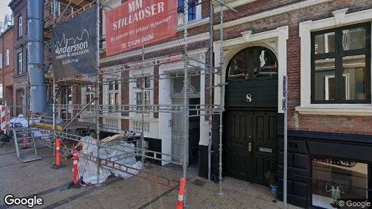 Lejligheder til salg i Odense C - Foto fra Google Street View