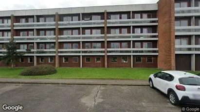 Lejligheder til salg i Risskov - Foto fra Google Street View