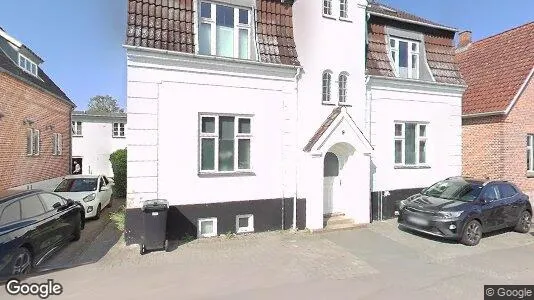 Lejligheder til salg i Slagelse - Foto fra Google Street View