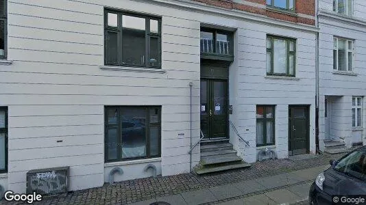 Lejligheder til salg i Østerbro - Foto fra Google Street View