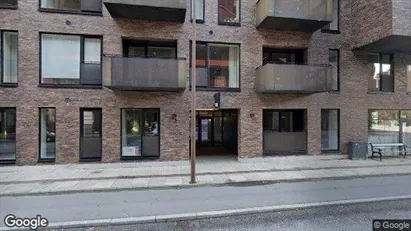 Lejligheder til salg i Nordhavn - Foto fra Google Street View