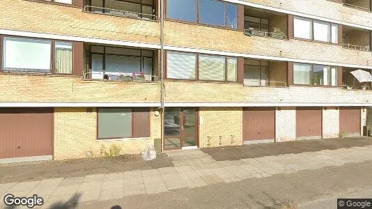 Lejligheder til salg i Højbjerg - Foto fra Google Street View