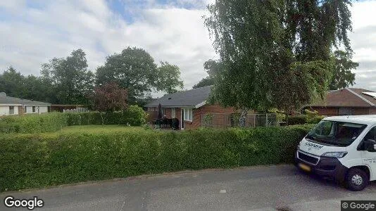 Lejligheder til salg i Engesvang - Foto fra Google Street View