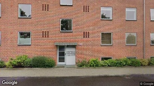 Lejligheder til salg i Randers NV - Foto fra Google Street View