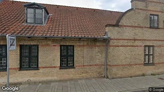 Lejligheder til leje i Risskov - Foto fra Google Street View