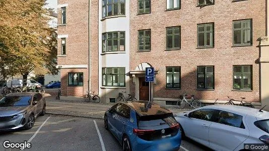Lejligheder til salg i Østerbro - Foto fra Google Street View