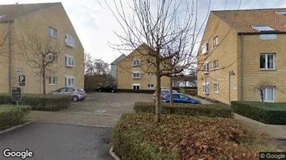 Lejligheder til salg i Kongens Lyngby - Foto fra Google Street View