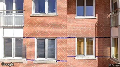 Lejligheder til leje i Roslev - Foto fra Google Street View