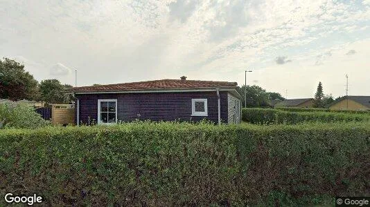 Lejligheder til salg i Skærbæk - Foto fra Google Street View