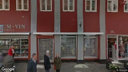 Lejligheder til salg i Helsingør - Foto fra Google Street View