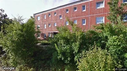 Lejligheder til leje i Vejle Centrum - Foto fra Google Street View