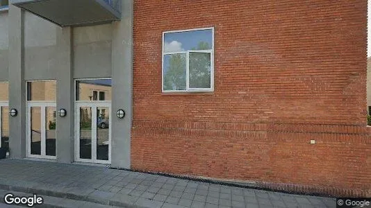 Lejligheder til leje i Hillerød - Foto fra Google Street View