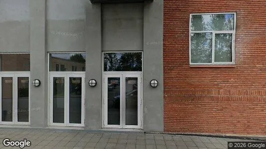 Lejligheder til leje i Hillerød - Foto fra Google Street View
