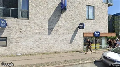 Lejligheder til leje i Århus C - Foto fra Google Street View