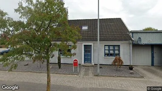 Lejligheder til salg i Nakskov - Foto fra Google Street View