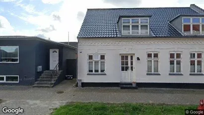 Lejligheder til salg i Esbjerg Centrum - Foto fra Google Street View