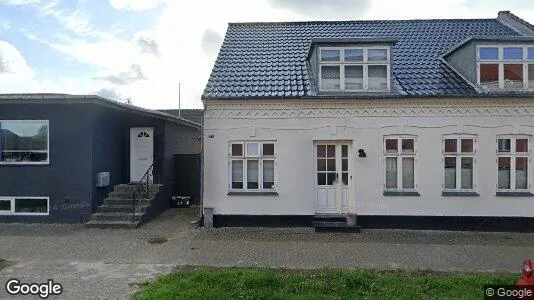 Lejligheder til salg i Esbjerg Centrum - Foto fra Google Street View