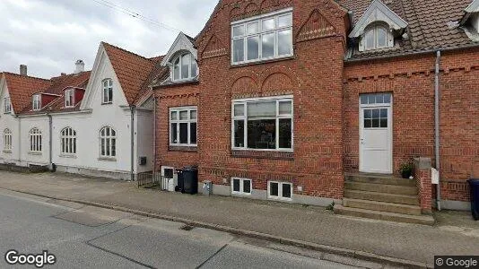 Lejligheder til salg i Esbjerg Centrum - Foto fra Google Street View