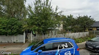 Lejligheder til salg i Vanløse - Foto fra Google Street View