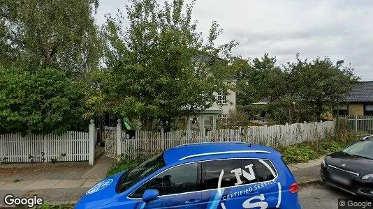 Lejligheder til salg i Vanløse - Foto fra Google Street View