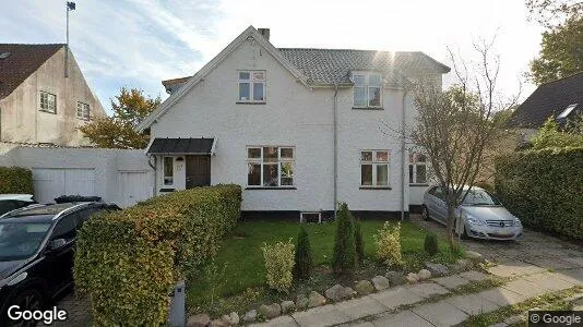 Lejligheder til salg i Kongens Lyngby - Foto fra Google Street View