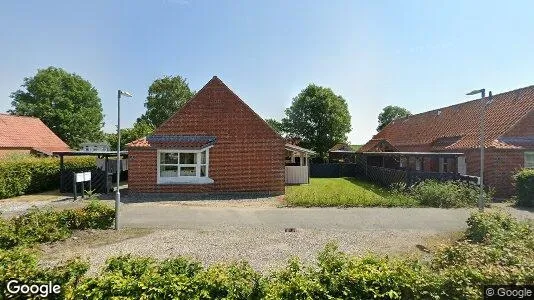 Lejligheder til leje i Hobro - Foto fra Google Street View