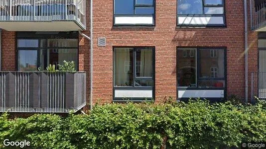 Lejligheder til leje i Hillerød - Foto fra Google Street View