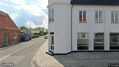 Lejligheder til leje i Tørring - Foto fra Google Street View