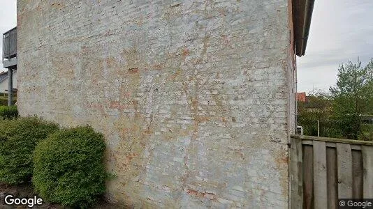 Lejligheder til salg i Skive - Foto fra Google Street View