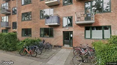 Lejligheder til leje i Valby - Foto fra Google Street View