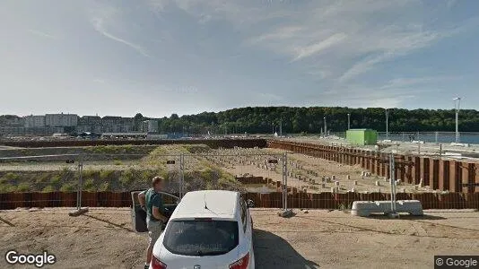 Lejligheder til salg i Århus C - Foto fra Google Street View