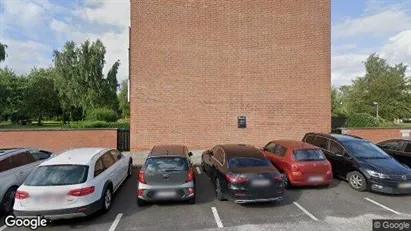 Lejligheder til salg i Humlebæk - Foto fra Google Street View