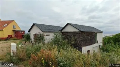 Lejligheder til salg i Svaneke - Foto fra Google Street View