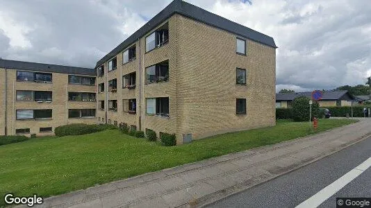 Lejligheder til salg i Nørresundby - Foto fra Google Street View