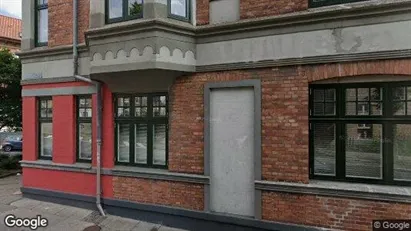 Lejligheder til salg i Randers C - Foto fra Google Street View