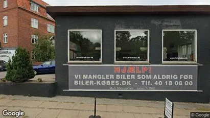 Lejligheder til salg i Vanløse - Foto fra Google Street View