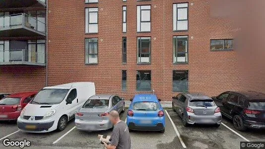 Lejligheder til salg i Esbjerg Centrum - Foto fra Google Street View