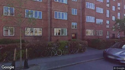 Lejligheder til salg i Frederiksberg - Foto fra Google Street View