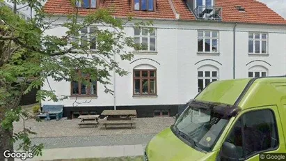 Lejligheder til salg i Valby - Foto fra Google Street View
